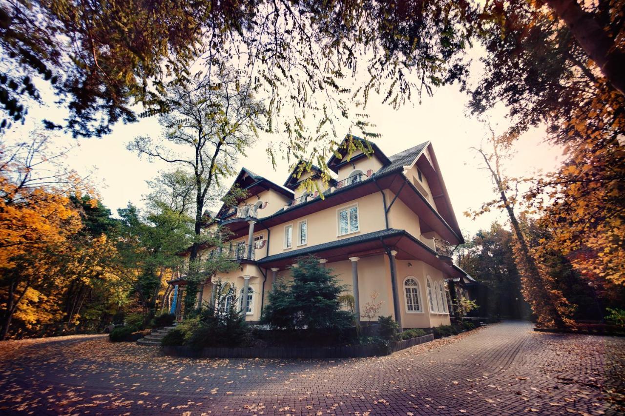 Binkowski Dworek Kielce Extérieur photo